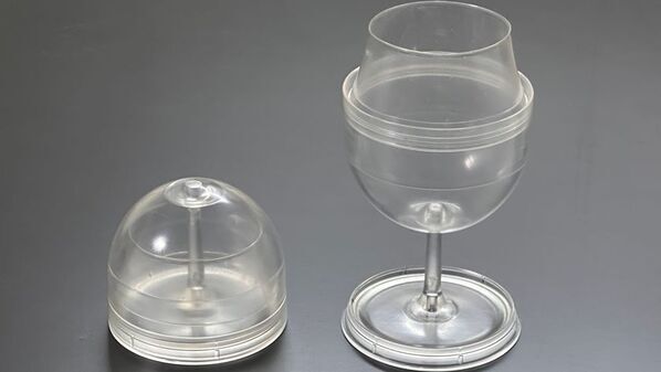 アウトドアでもお酒の味、香り、色味を存分に楽しめるワイングラスを3月29日よりMakuakeにて先行販売を開始！