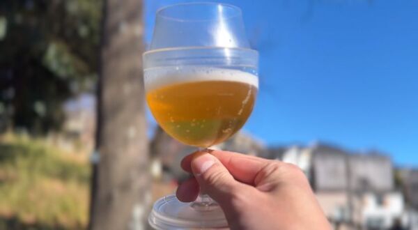 アウトドアでもお酒の味、香り、色味を存分に楽しめるワイングラスを3月29日よりMakuakeにて先行販売を開始！