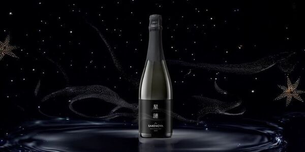 唯一の日本酒ブランドとして、「第48回日本アカデミー賞授賞式」アフターセレモニーにSAKENOVAを提供