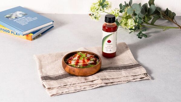 スーパーフード「筑後産クロレラ」が身近な調味料に！mochotto with CHLORELLAシリーズより3商品を発売