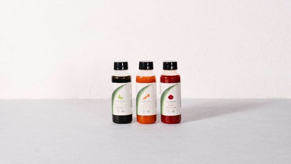 スーパーフード「筑後産クロレラ」が身近な調味料に！mochotto with CHLORELLAシリーズより3商品を発売