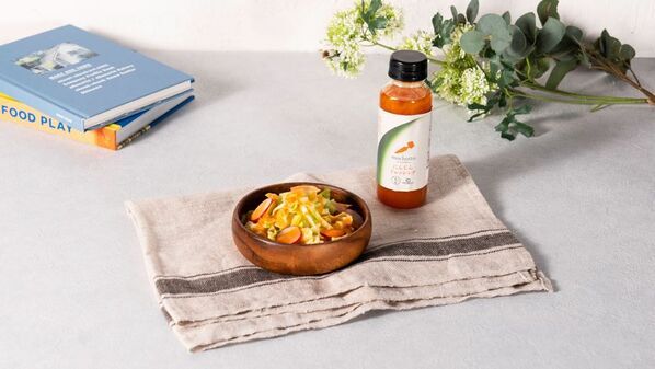 スーパーフード「筑後産クロレラ」が身近な調味料に！mochotto with CHLORELLAシリーズより3商品を発売