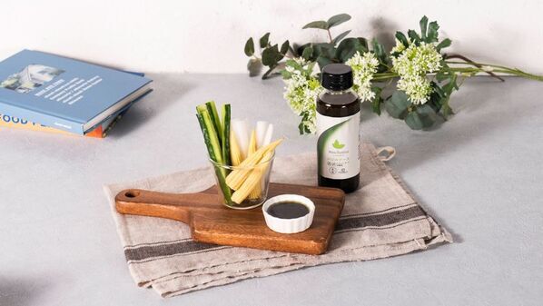 スーパーフード「筑後産クロレラ」が身近な調味料に！mochotto with CHLORELLAシリーズより3商品を発売