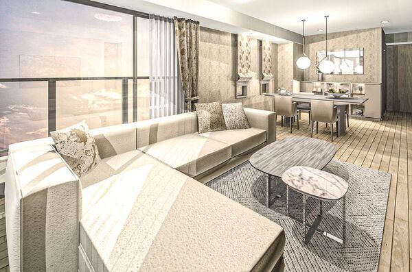 経営者向けのインテリアコーディネートサービスを開始　「エグゼクティブ　インテリアコーディネート」4月1日提供開始