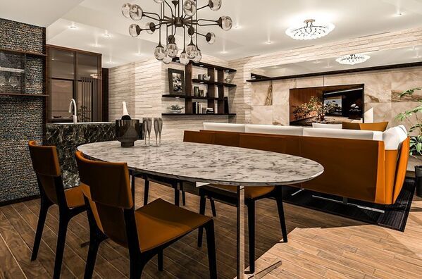 経営者向けのインテリアコーディネートサービスを開始　「エグゼクティブ　インテリアコーディネート」4月1日提供開始