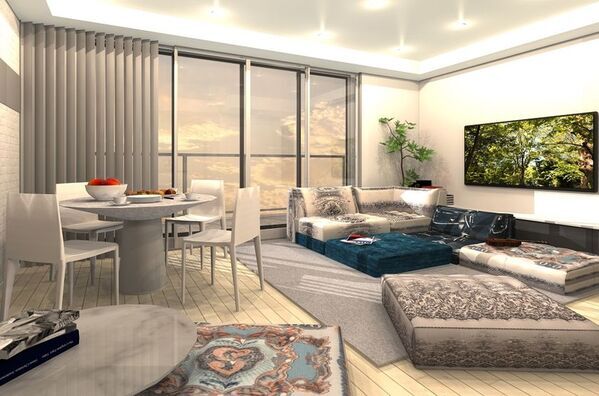 経営者向けのインテリアコーディネートサービスを開始　「エグゼクティブ　インテリアコーディネート」4月1日提供開始