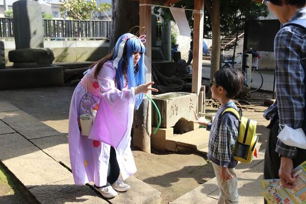 ＼春のそろばん博物館フェスティバル2025年4月6日(日)に開催／～妖怪の街！？白井でウォークラリー～