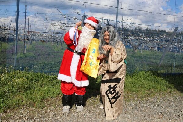 ＼春のそろばん博物館フェスティバル2025年4月6日(日)に開催／～妖怪の街！？白井でウォークラリー～