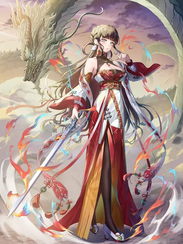 スマホRPG「天空のアムネジア」で声優「遠野 ひかる」さんの直筆サイン色紙が当たるキャンペーンを4月1日(火)より開催！