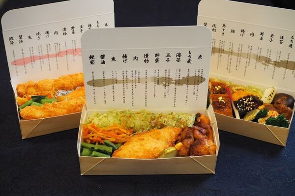 高級海苔弁ブーム牽引！『海苔弁いちのや』名古屋初上陸