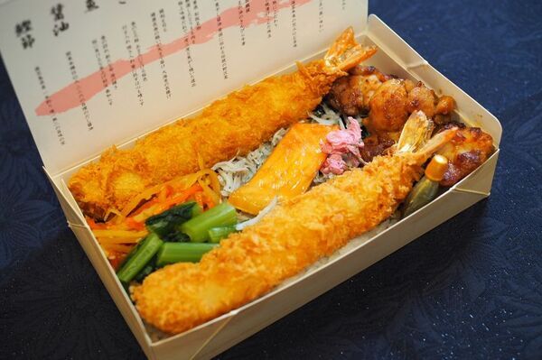 高級海苔弁ブーム牽引！『海苔弁いちのや』名古屋初上陸