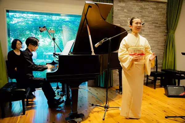 “「和す」(やわす)美しく響く日本の歌　いのちのね”ピアノとオペラ歌手による全国コンサートツアー開催！クラウドファンディングもCAMPFIREにて3月末まで実施
