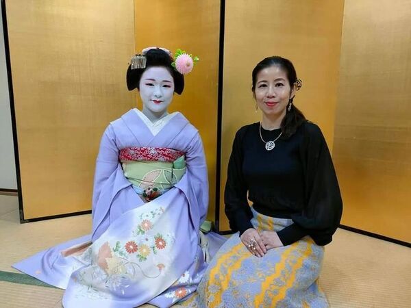 京都の職人がオンライン指導する『舞妓のぽっちりスクール』　日本全国18～69歳男女を対象に5月11日まで生徒を募集！