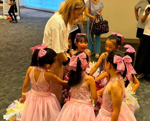 ダンス世界大会で優勝経験のある代表が直接指導！Ciel Starチアダンススクール調布つつじが丘校が5月オープン