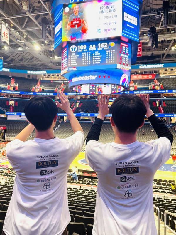 アメリカNBAハーフショータイムにて武南高校ダンス部がパフォーマンス出演！海外遠征支援プロジェクトを4月30日(水)まで実施