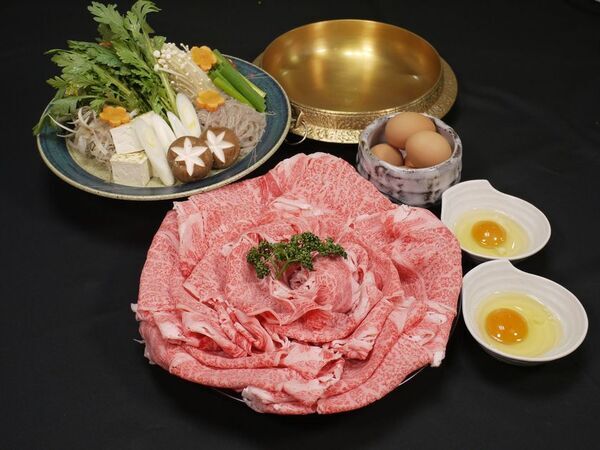 グルメ×クルーズ 両方楽しめるドライブ旅「マイカープラン！竹生島観光クルーズ＆近江牛すき焼と肉寿司食べ放題」を4月13日より期間限定実施