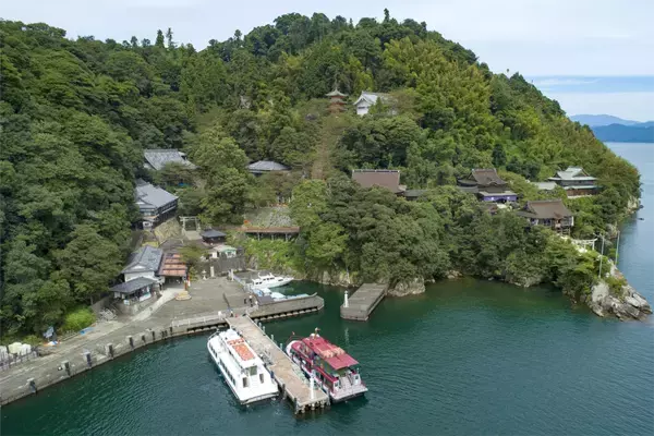 グルメ×クルーズ 両方楽しめるドライブ旅「マイカープラン！竹生島観光クルーズ＆近江牛すき焼と肉寿司食べ放題」を4月13日より期間限定実施