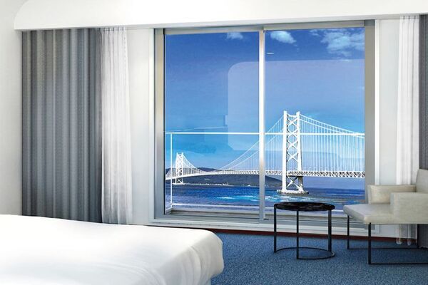 あと1か月！「シーサイドホテル舞子ビラ神戸」別館リニューアルのお知らせ