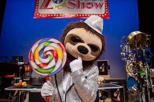 動物たちがコミカルに奏でる音楽ショー『ズーラシアンブラス・ショー』を7月6日に茅ヶ崎で開催