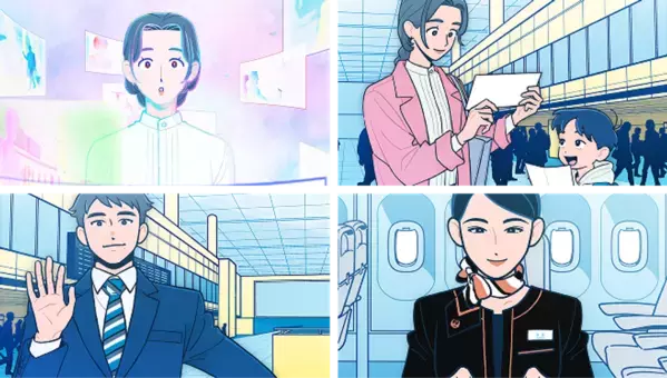 TERRA NOVA、開港100年を迎える新千歳空港を舞台にした謎解きキット「JAL謎解き旅行記│北海道謎解き空旅」販売開始！