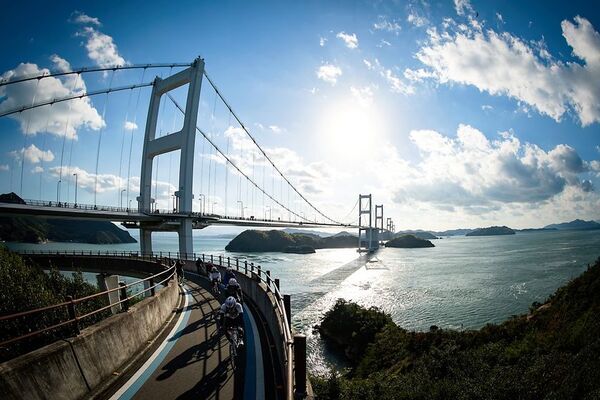 【サイクリスト必見】2025年4月4日しまなみ海道の新たな名物が先行販売開始！