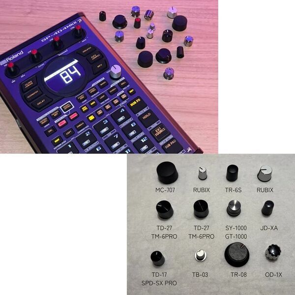 世界のミュージシャンやDJに愛されるサンプラー「SP-404」の20周年イベントを開催