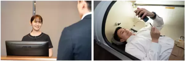 全国展開で人気の酸素カプセルサロンが大名古屋ビルヂングに新規オープン！