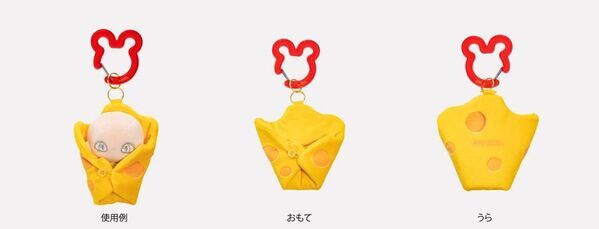 新商品「ぬいのおくるみ ぬいくるみん」3月29日発売！大切な推しのぬいぐるみを慈しみながら持ち歩けるぬい活グッズ