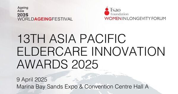 アクティブエイジングをサポートする最優秀事業者が決まる！「アジア太平洋エルダーケアイノベーションアワード2025」にて株式会社SHAREがファイナリストに選出