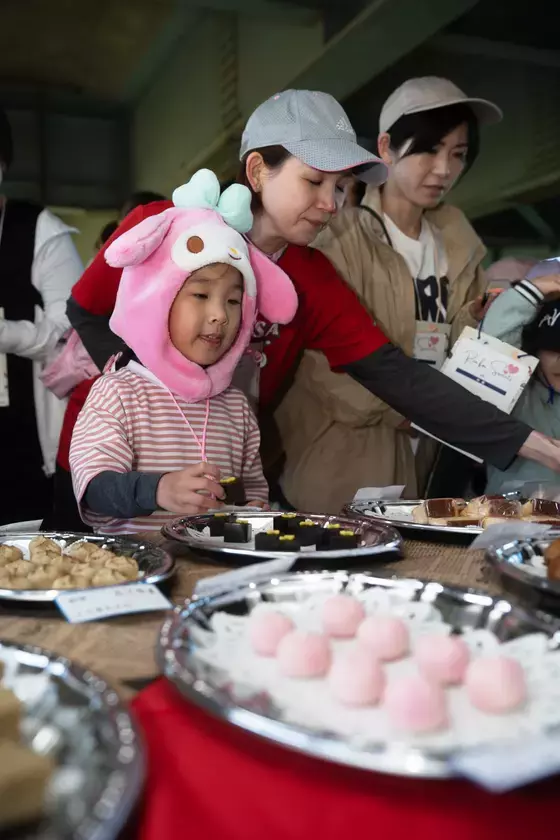 【熊本市南区】歴史ある町・川尻を駆け抜け、絶品和菓子を堪能する「Run for Sweets in 川尻 2025」5月4日開催