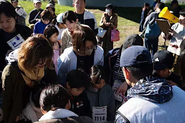 【熊本市南区】歴史ある町・川尻を駆け抜け、絶品和菓子を堪能する「Run for Sweets in 川尻 2025」5月4日開催