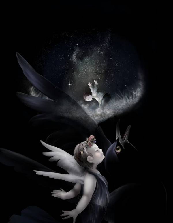 異色の経歴をもつ豊橋のデジタルアーティスト郷崎基、パリのアート専門誌「REPUBLIQUE DES ARTS」に見開き掲載決定