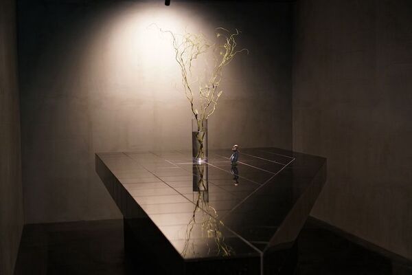 汐留の立ち食いそば「そば さやか」店頭ポスターが4月2日登場！食レポ漫画家・なぐもさんが描く「冷し肉そばの食べ方マンガ」