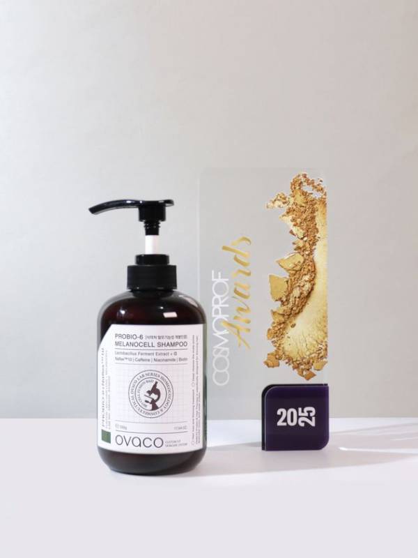 ソニメディ、欧州ビューティー市場を魅了　- 「コスモプロフ・ワールドワイド・ボローニャ2025」ヘアケア部門にて最高賞を受賞