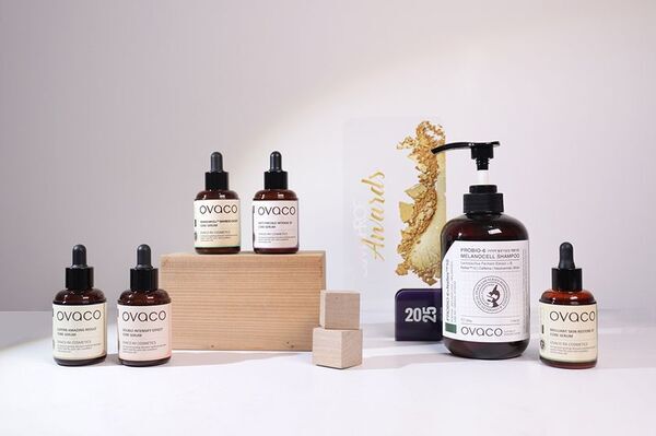 ソニメディ、欧州ビューティー市場を魅了　- 「コスモプロフ・ワールドワイド・ボローニャ2025」ヘアケア部門にて最高賞を受賞