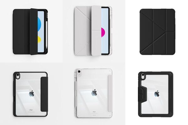 【新型 iPad (A16)対応ケース】初代iPadから続くロングセラーモデル“エアコート”が、新製品その他2モデルと同時にデビュー！