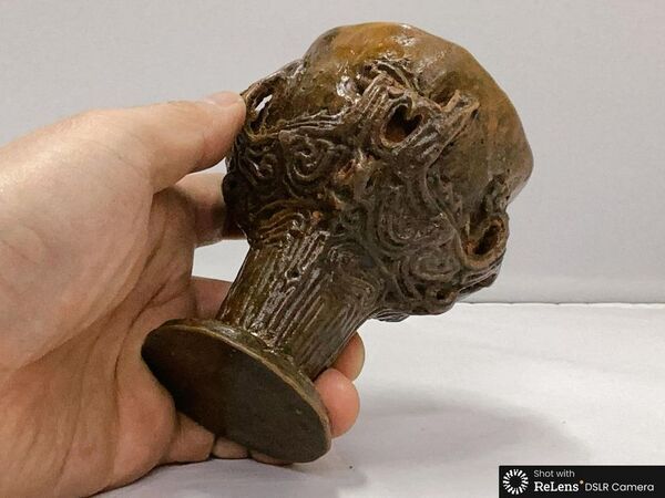 新潟市の老舗ろうそく店にて“縄文・火焔型土器”のぐい呑み・湯呑み・カップ・ビアグラスを4月より販売予約開始！