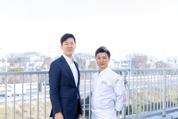 富士河口湖町でFSXの世界観を体現する地域に開かれたカフェテラス『Expression』を2025年夏開業