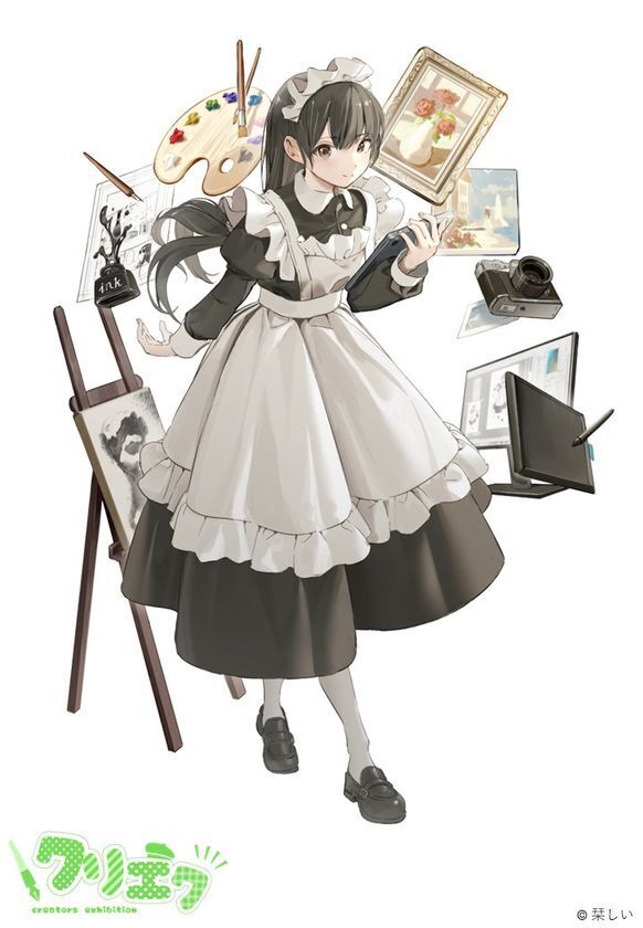 基本無料なのに創作活動の収益化を実現！創作作品の公開プラットフォーム『クリエク』展開のため4月30日までクラウドファンディングを実施