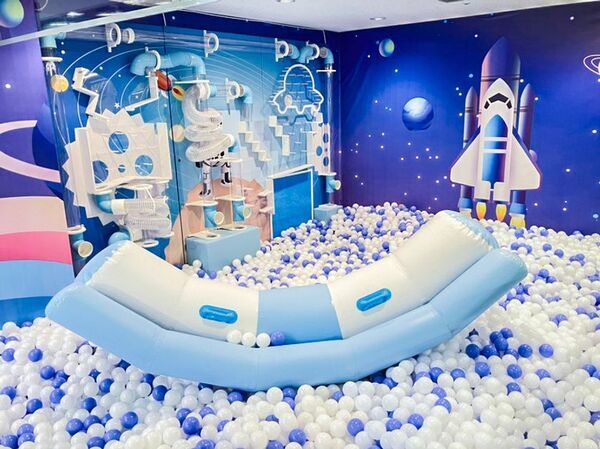 親子で夢中になる室内遊園地『キッズランドUS 大阪ベイタワー店』弁天町駅直結の大阪ベイタワー7Fに4/11(金)グランドオープン！