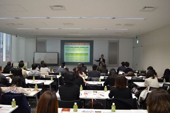 医師を目指す高校生向け講演会「医学部現役合格ガイダンス」を5月・6月に全国にて開催