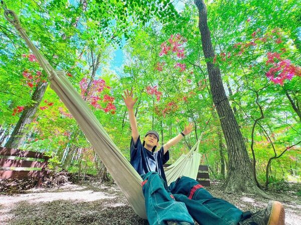 那須高原にも遅めの春がやってきた！那須高原の「グランピングカフェ＆BBQ“たき火”」が春の訪れを祝う「春のいちご祭り」を開催