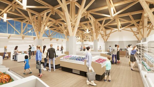 【リリース第1弾】自然と観光のまち鳥取県北栄町に“食”で笑顔をつなぐ体験型 食のテーマパーク「道の駅ほうじょう」が4月25日(金)グランドオープン！