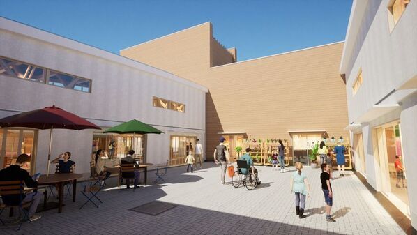 【リリース第1弾】自然と観光のまち鳥取県北栄町に“食”で笑顔をつなぐ体験型 食のテーマパーク「道の駅ほうじょう」が4月25日(金)グランドオープン！