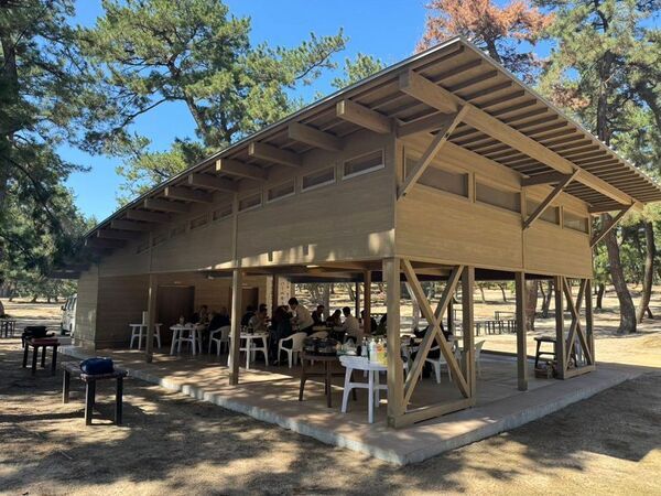 【リリース第1弾】自然と観光のまち鳥取県北栄町に“食”で笑顔をつなぐ体験型 食のテーマパーク「道の駅ほうじょう」が4月25日(金)グランドオープン！