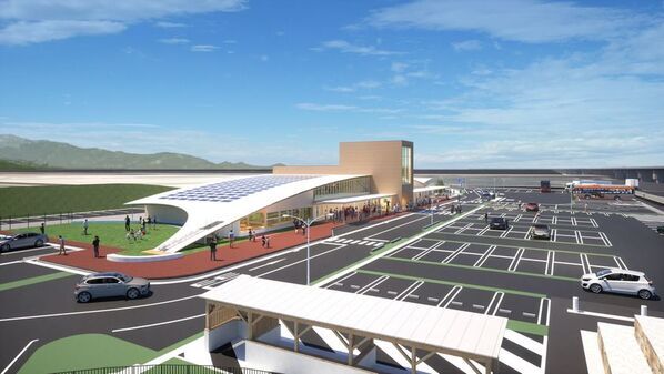 【リリース第1弾】自然と観光のまち鳥取県北栄町に“食”で笑顔をつなぐ体験型 食のテーマパーク「道の駅ほうじょう」が4月25日(金)グランドオープン！