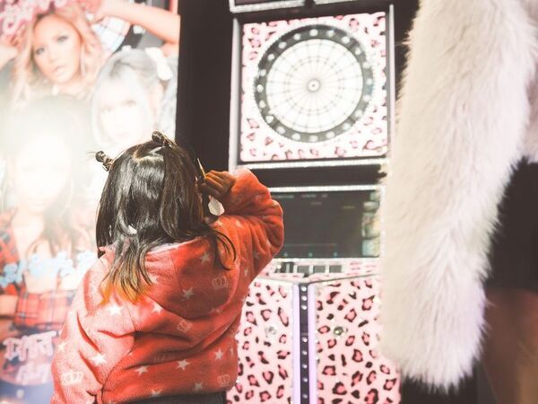 開催報告［ダーツ×ギャル］ゲストにゆうちゃみ登場！「DARTS MEETS GAL　プロジェクト」ローンチイベント　SHIBUYA109渋谷店 店頭イベントスペースで3月31日開催