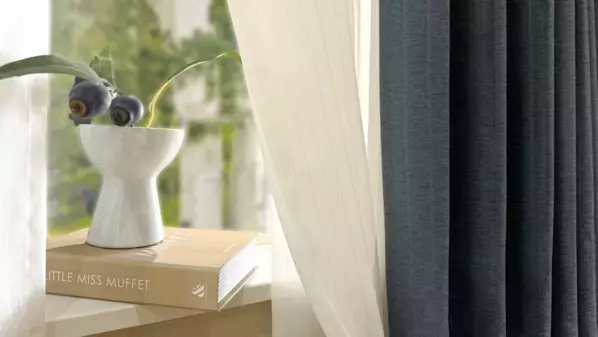 ジアスECサイト「JIAS ONLINE」にてドレープ・レースのセットカーテン「Recipe(レシピ)」特設ページ公開！