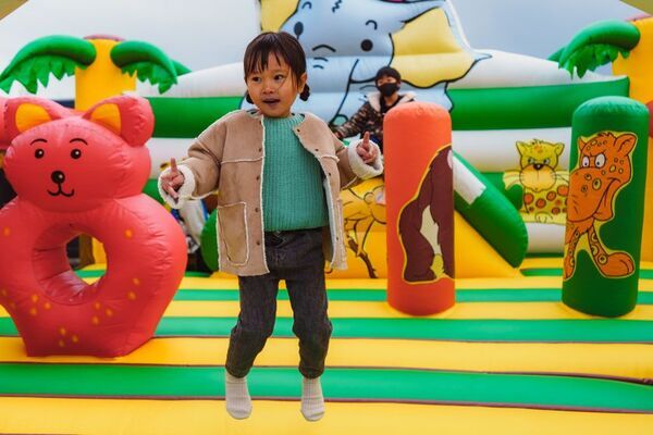 神戸メリケンパークでメリケンわんダーパーク2025春　開催