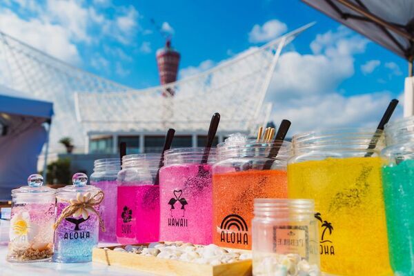 神戸メリケンパークでメリケンわんダーパーク2025春　開催